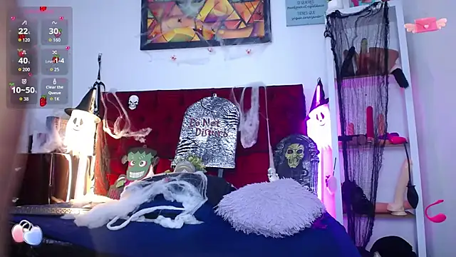 louise nails online show from 10/28/25, 12:59