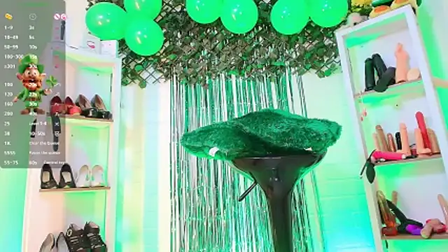 louise nails online show from 03/18/26, 12:19