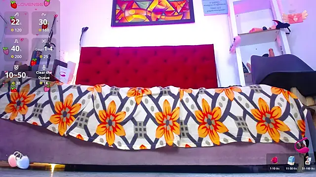 louise nails online show from 12/02/25, 03:47