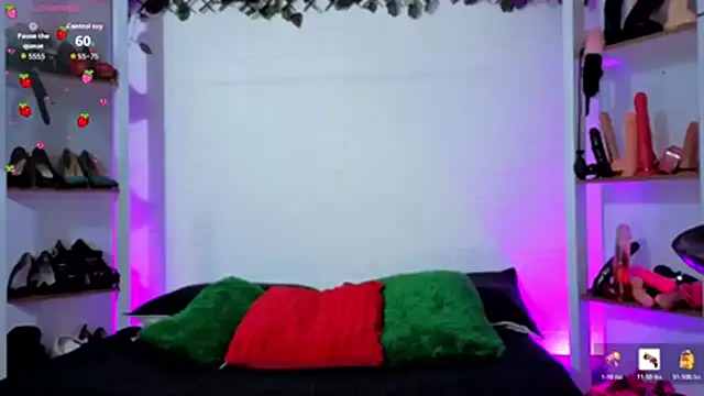 louise nails online show from 04/10/26, 02:02