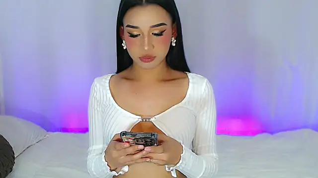 FuckDoll Nathalie online show from 10/13/25, 05:58