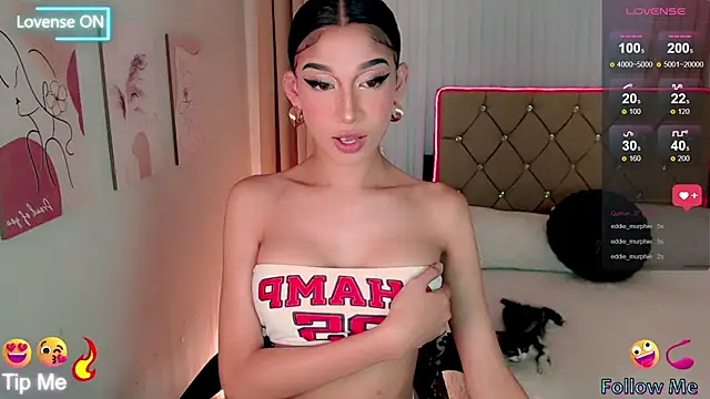 FuckDoll Nathalie online show from 03/10/25, 03:34
