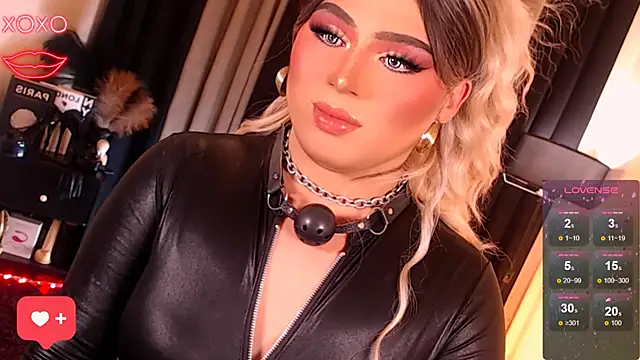 Bitch Fowler69 online show from 11/19/25, 01:55