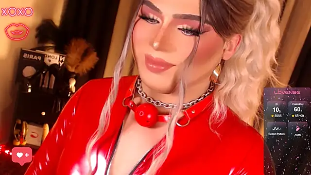 Bitch Fowler69 online show from 11/18/25, 06:44