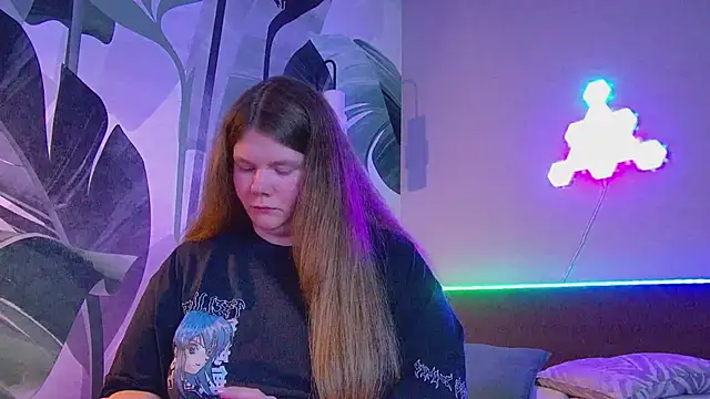 RubyValen online show from 04/24/26, 01:18