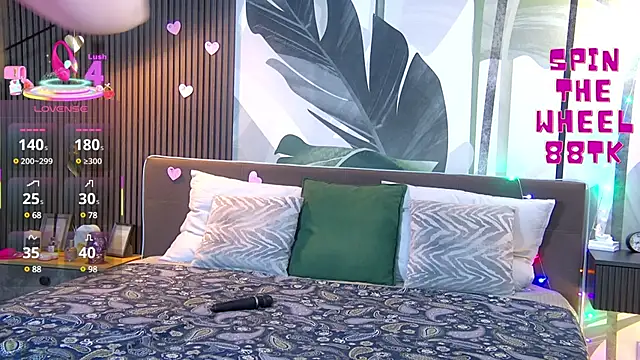 RubyValen online show from 03/11/25, 01:05