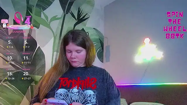 RubyValen online show from 02/06/26, 01:12