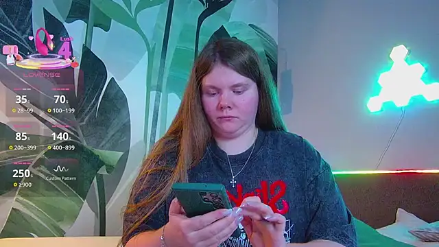 RubyValen online show from 03/24/26, 01:05