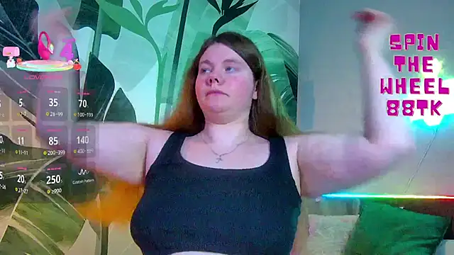 RubyValen online show from 10/24/25, 01:15