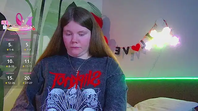 RubyValen online show from 02/22/26, 01:30