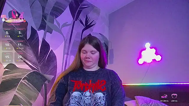 RubyValen online show from 04/14/26, 01:32