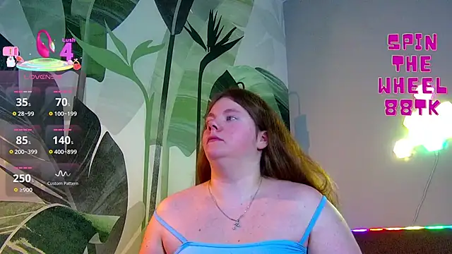 RubyValen online show from 12/03/25, 01:06