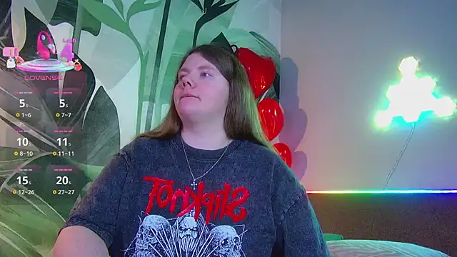 RubyValen online show from 03/04/26, 01:24