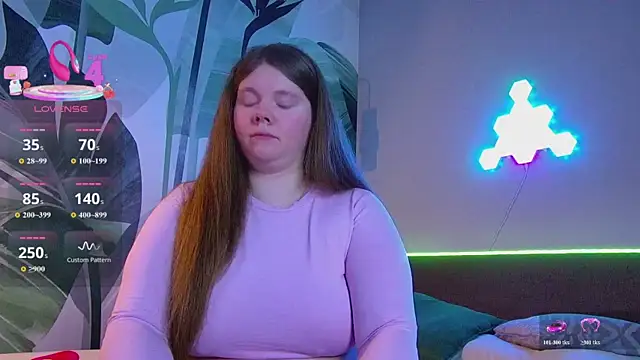 RubyValen online show from 03/23/26, 01:17