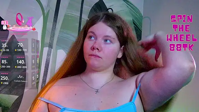 RubyValen online show from 09/11/25, 01:05