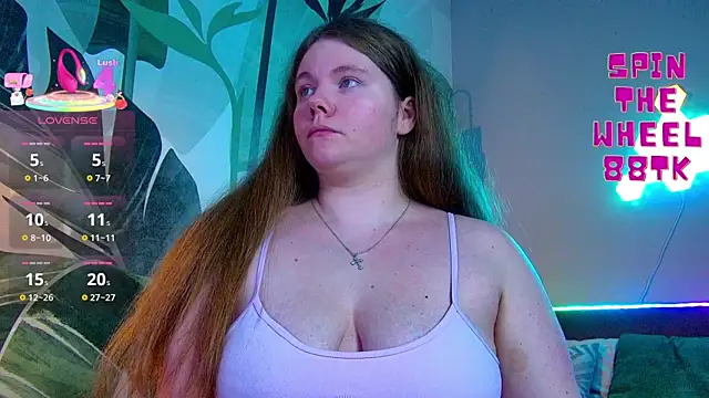 RubyValen online show from 09/24/25, 01:02