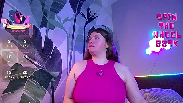 RubyValen online show from 12/02/25, 01:28