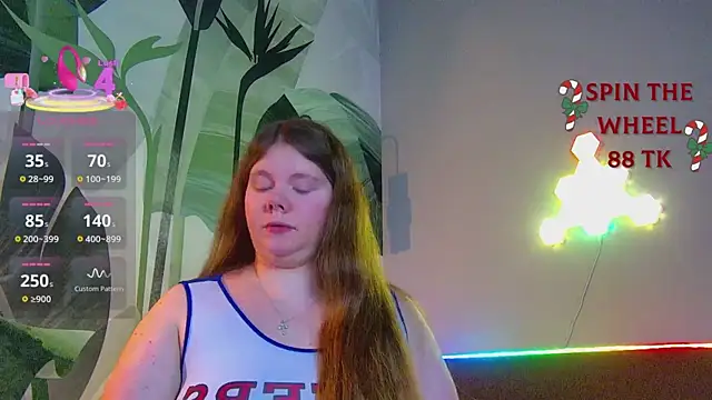 RubyValen online show from 12/16/25, 01:21