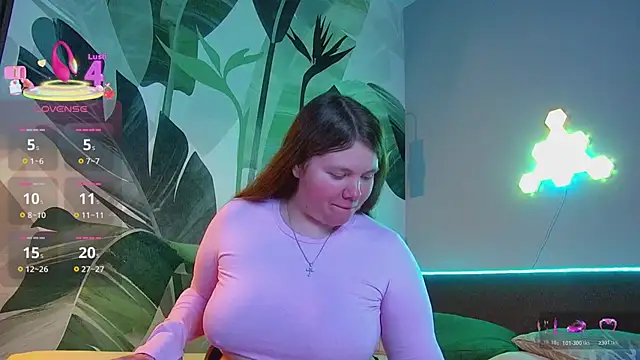 RubyValen online show from 03/20/26, 02:01