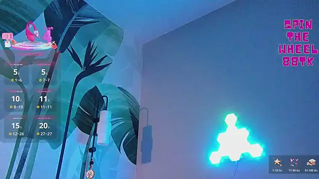 RubyValen online show from 02/11/26, 01:05