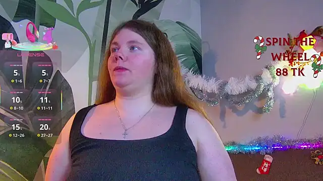 RubyValen online show from 12/23/25, 01:16