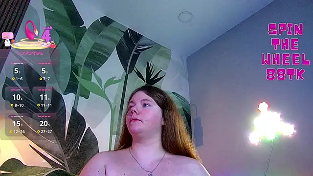 RubyValen online show from 10/07/25, 01:06