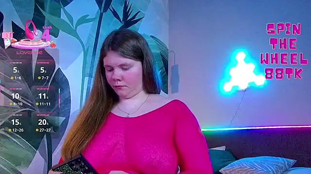 RubyValen online show from 11/04/25, 01:09