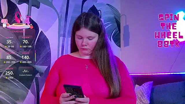 RubyValen online show from 11/06/25, 01:09