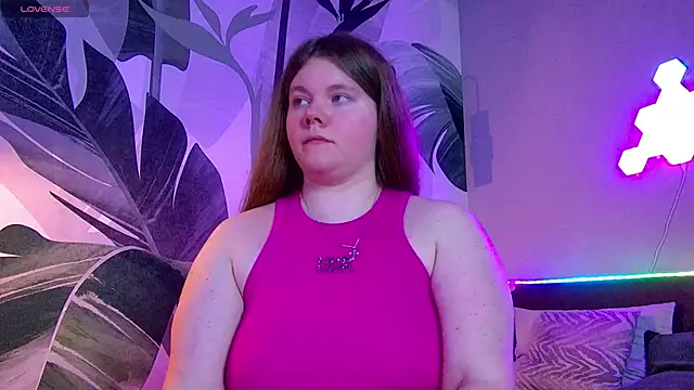 RubyValen online show from 10/16/25, 01:03