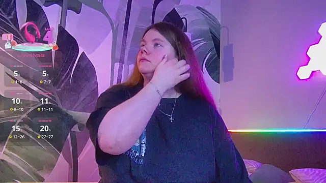 RubyValen online show from 04/07/26, 01:07