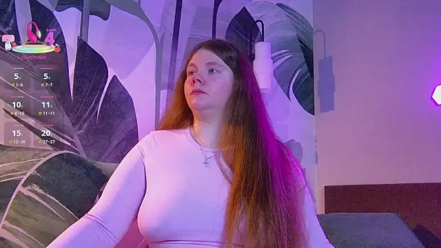 RubyValen online show from 04/22/26, 01:23