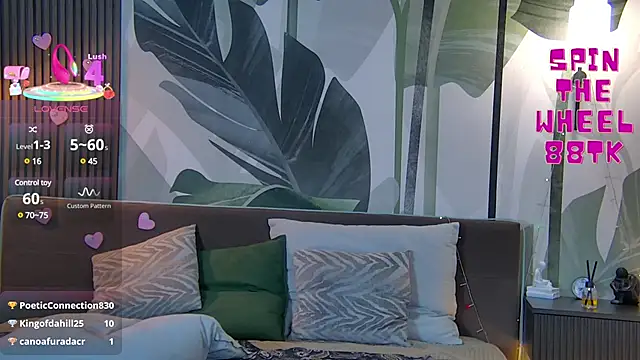 RubyValen online show from 03/19/25, 04:14