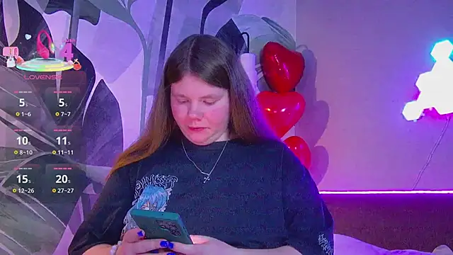 RubyValen online show from 02/23/26, 01:18