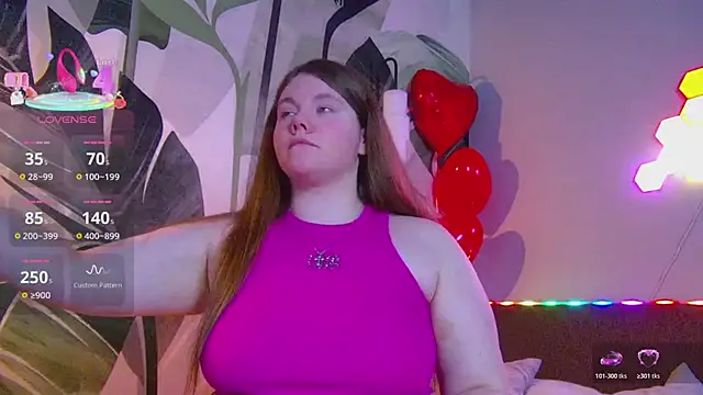 RubyValen online show from 02/24/26, 01:39