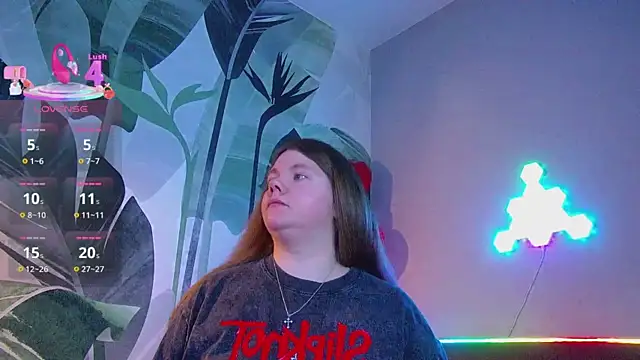 RubyValen online show from 03/13/26, 01:10