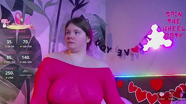 RubyValen online show from 02/14/26, 01:17