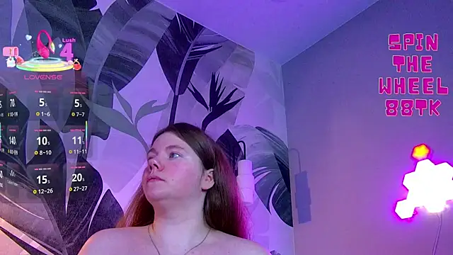 RubyValen online show from 09/29/25, 01:12