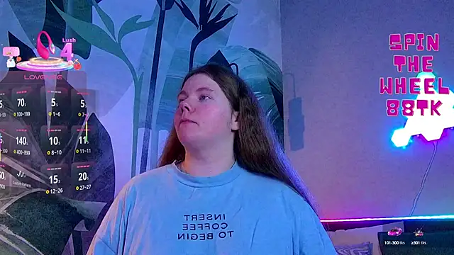 RubyValen online show from 10/01/25, 01:22