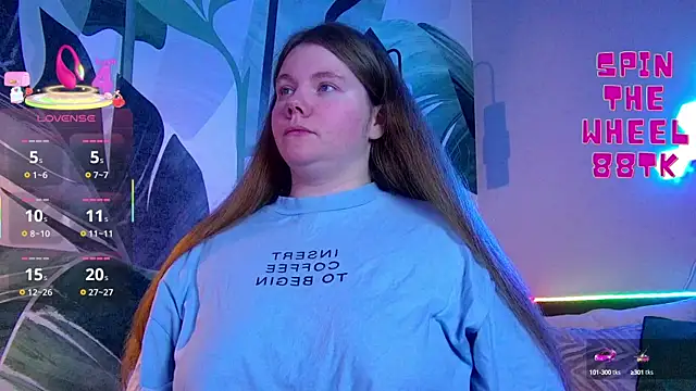 RubyValen online show from 10/06/25, 01:07