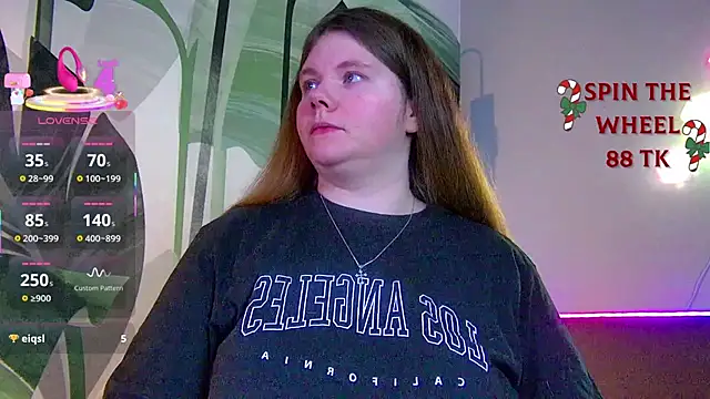 RubyValen online show from 01/06/26, 01:09