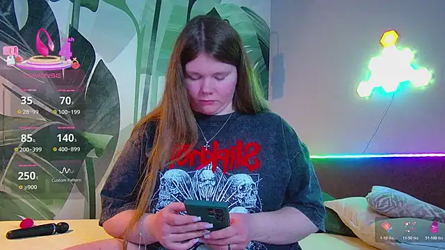 RubyValen online show from 03/26/26, 01:37