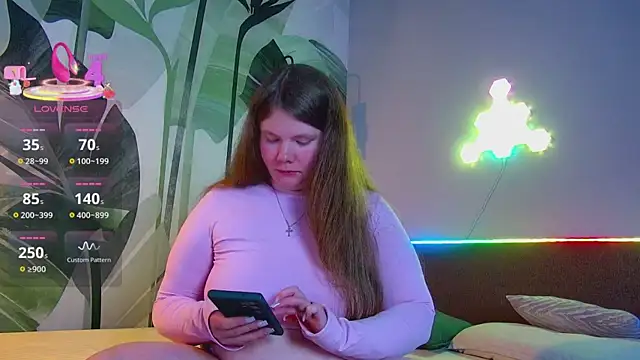 RubyValen online show from 04/06/26, 01:34