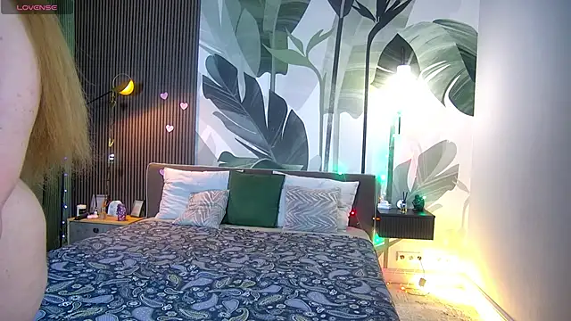 RubyValen online show from 03/18/25, 01:02