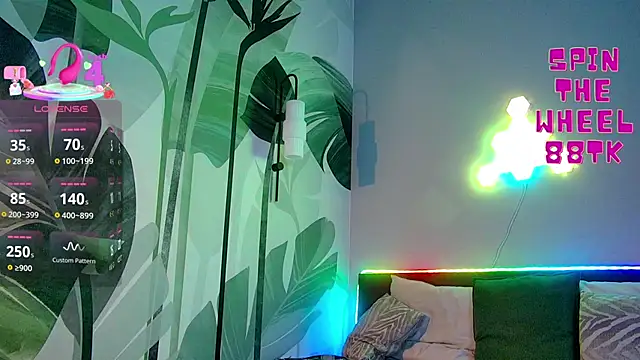 RubyValen online show from 09/09/25, 01:16