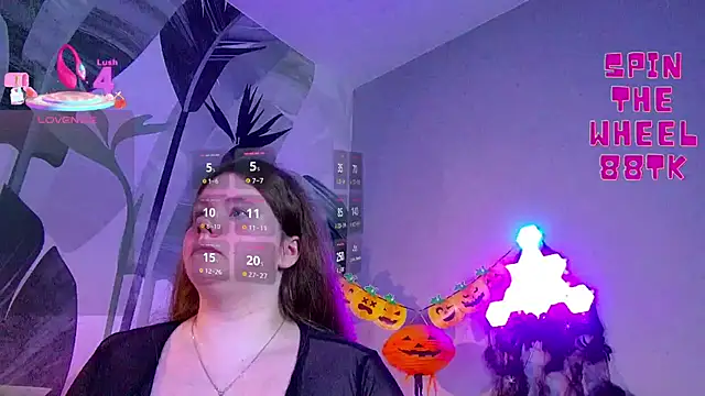 RubyValen online show from 10/27/25, 01:06