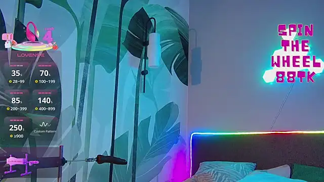 RubyValen online show from 11/12/25, 01:21