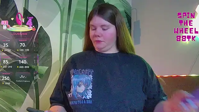 RubyValen online show from 01/14/26, 01:09