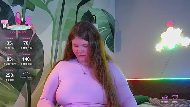 RubyValen online show from 03/19/26, 01:27