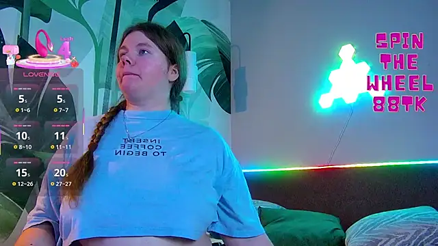 RubyValen online show from 11/27/25, 02:01