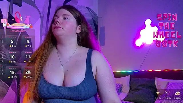 RubyValen online show from 09/22/25, 01:11